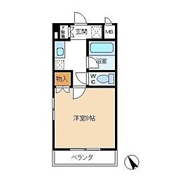 シェ・モア平針 2D