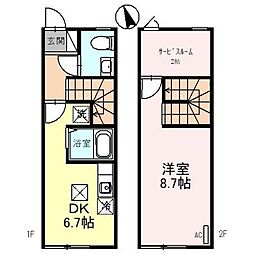 ＵＦキューブ井波 105