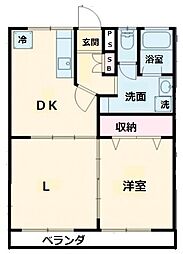 コーポラス山栄 206