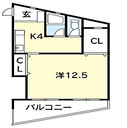 カリーノ　パラッツォ 203