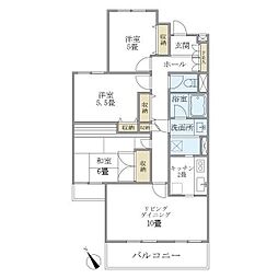 ベル富士見丘 303