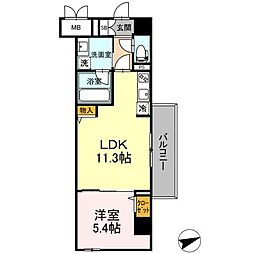 Le Grandeur 阿賀中央 201