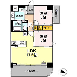 D Grande鹿児島中央 802