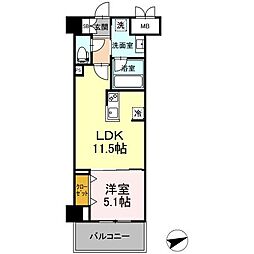 Le Grandeur 阿賀中央 604