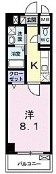 アルカディア世田谷 206