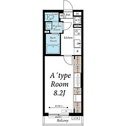 コンフィール富沢 202