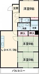 メゾン・ヴァンベール 801