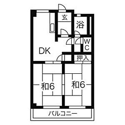 メゾン横須賀 403