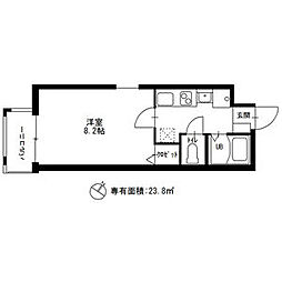 エンゼル蟹原 303