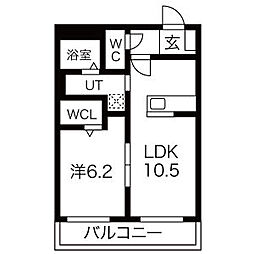 ラ・トゥール三条 303