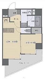 リノスタイル神戸下山手 302