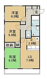 フレスコマンション 205