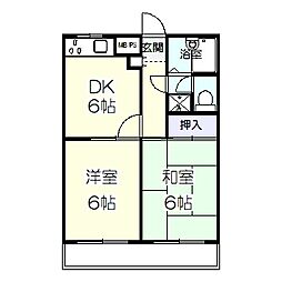 ライオンズマンション平塚第6 302