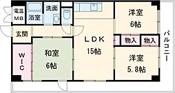 日商岩井三宮マンション