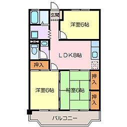 クイーンハイツ 402