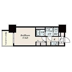 S-RESIDENCE堀田 803