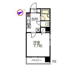 カーサ・デ・セントロ 403