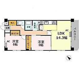 サニーコート神領 401