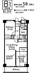 プライムアーバン武蔵小杉comodo 705