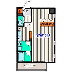 ヴィアーレ勾当台II 405