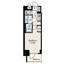 S-RESIDENCE名駅太閤 1306