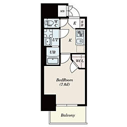 S-RESIDENCE堀田North 906