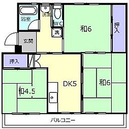 ビレッジハウス名張2号棟 0207