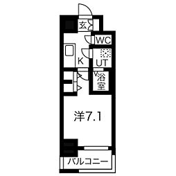 アドバンス三宮シュロス 801