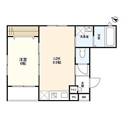 ウェルスクエアイズム初台 307