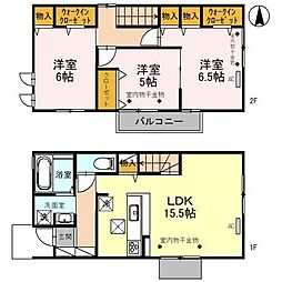 Roomy town Plow A棟 01