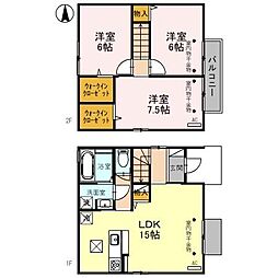 Roomy town Plow　G棟 01