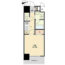 パークフラッツ本町 0603