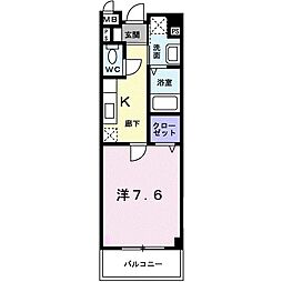 エスティガーデン 105
