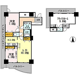 品川シーサイドビュータワー　II 1301