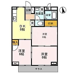 ビエント生駒 102