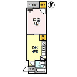 プチマンションむるぶ 301