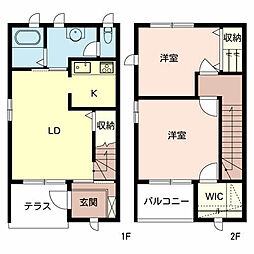 福知山市字篠尾の一戸建て