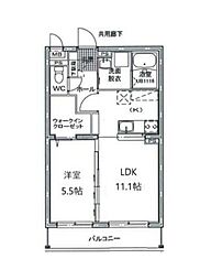 ユーミーマンション別府石垣 203