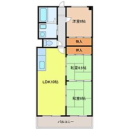 マンション長谷川 403