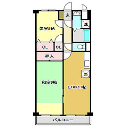 ヴィラージュ川北 103