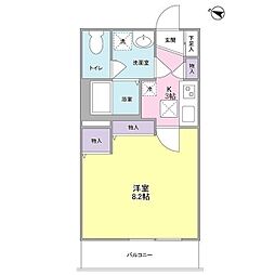 メゾン　ド　サンク 105