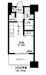 スタービレ海老名 1002