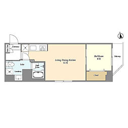 アルファコート東あずま 402