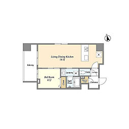 アビティ下北沢 501