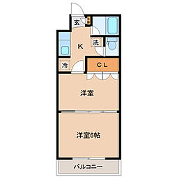 イーグルハイツ宮町 110