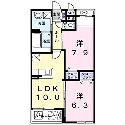 ベルソラーレ 403