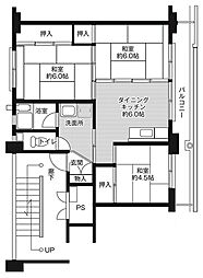 ビレッジハウス吉井I1号棟 0203