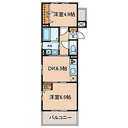 グリーンハイム三軒 401