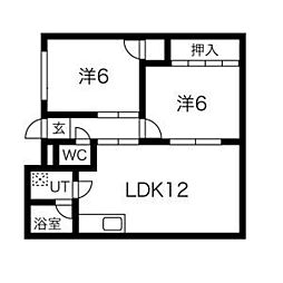 プリンセス高屋 102