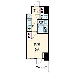 WORVE大阪本町 1213